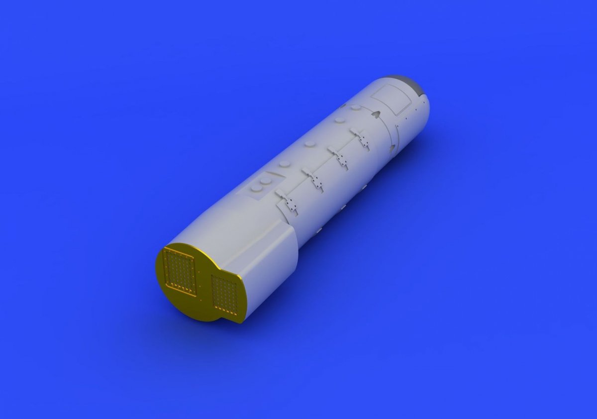 Eduard 648237 AN/ AAQ-28(V) Litening for 1/48 – Bild 2