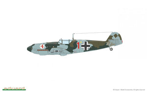 Eduard 7032 Bf 109E-3 ProfiPACK edition 1/72 – image 13