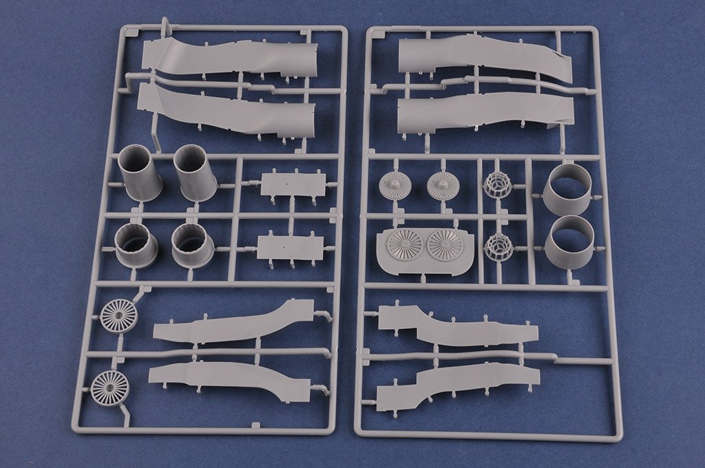 Hobby Boss 81755 MiG-31M Foxhound russe au 1/48 – image 7