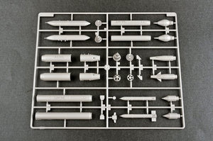 Trumpeter 03226 Russian MIG-29UB Fulcrum 1/32 – image 11