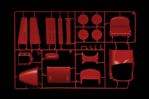 Italeri 4708 ALFA ROMEO 8C 2300 Monza 1/12 – Bild 7