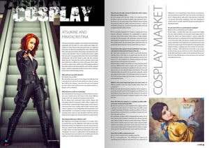 AK Interactive AK6301 AKTION Number1: The Wargame magazine ES – obrázek 5