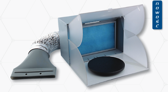 Adler AD-7000 Spray Booth