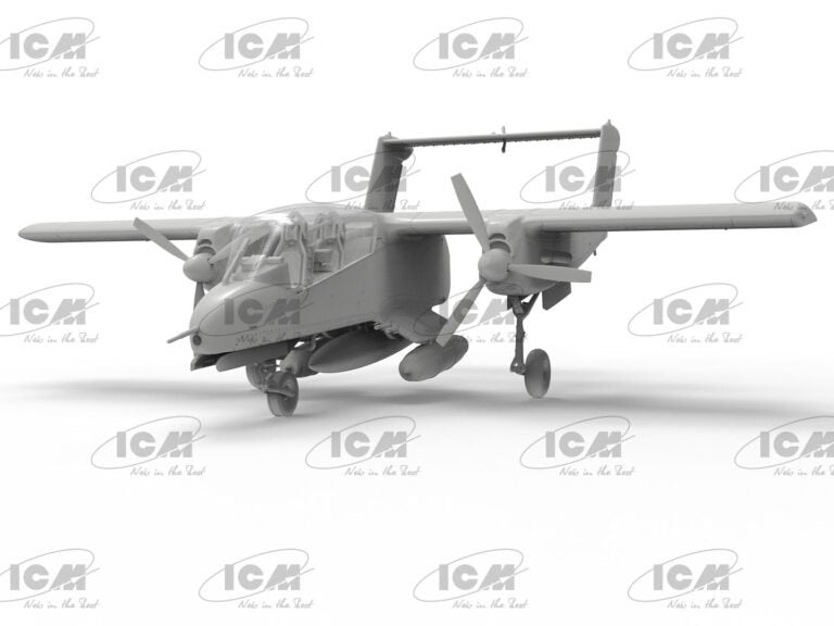 ICM 72185 OV-10A Bronco 1/72 – immagine 2