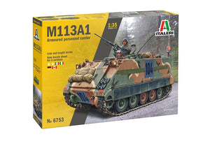 Italeri 6753 M113A1 1/35 – obrázek 2
