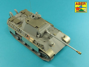 Aber 35K04T Pz.Kpfw. V Ausf.G (i.Kfz.171) Panther 1/35 – image 10