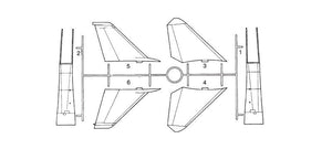 Academy 12206 F-14A Bombcat 1/48 – Bild 14