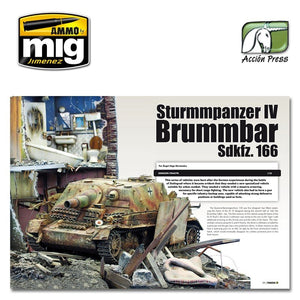 Ammo of Mig 53 PANZER ACES ISSUE 53 (Special Balkenkreuz) ENGLISH – image 5