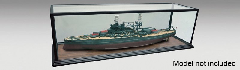 Trumpeter 09845 Glass Showcase 1010x278x278 mm