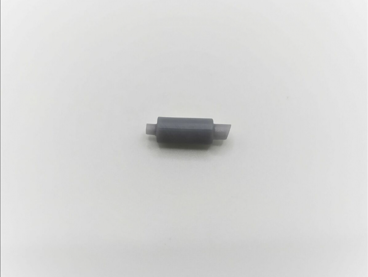 Yamamoto Model Parts YMPTUN6 Muffler "Mugen" 1/24