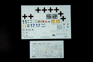 Eduard 82162 Bf 109G-14/ AS 1/48 – obrázek 6