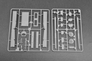 Trumpeter 05565 Russian T-80B MBT 1/35 – image 9