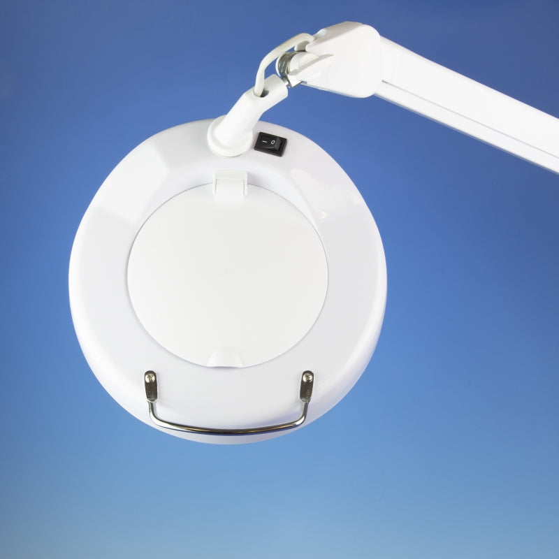 Lightcraft LC8064LED-EU Classic LED Magnifier Lamp – immagine 5