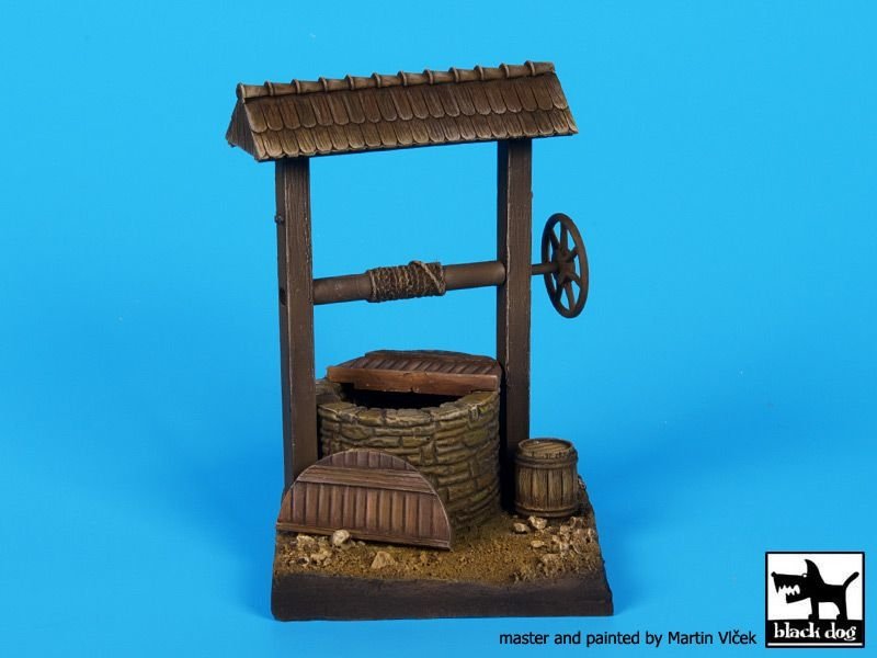 Black Dog D35060 Well base 1/35 – Bild 5