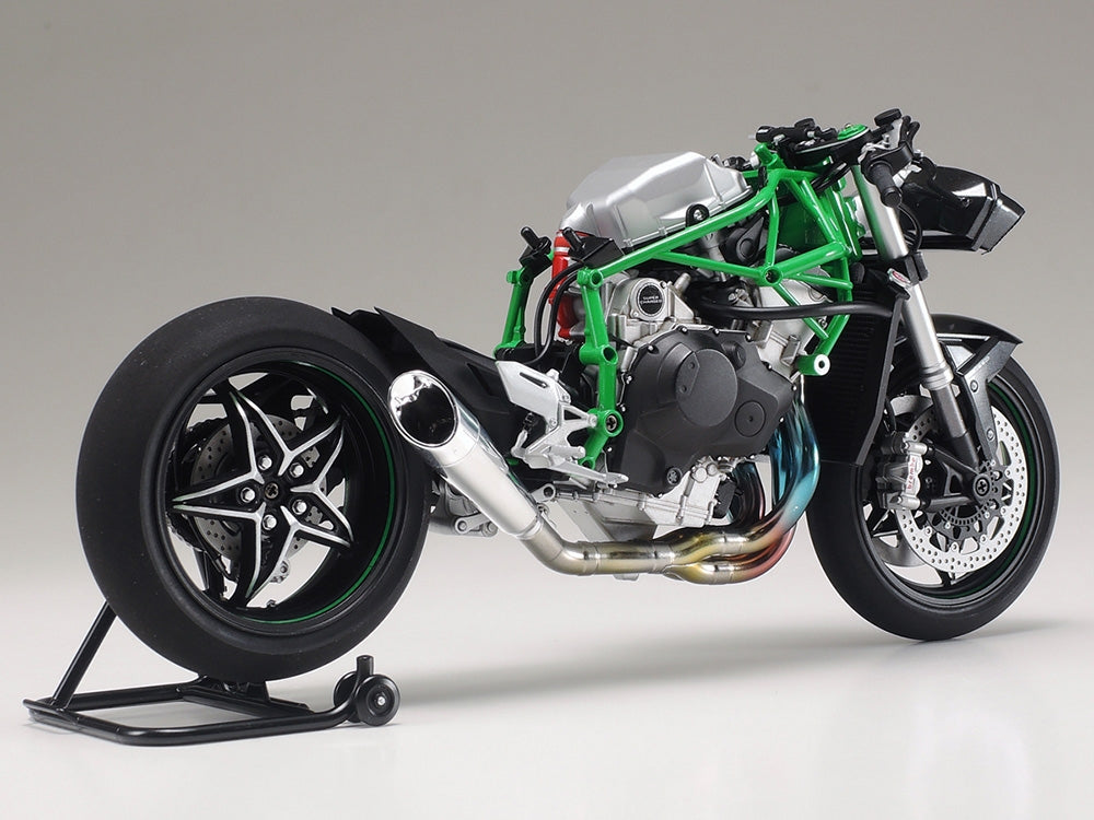 Tamiya 14131 Kawasaki Ninja H2R 1/12 – image 4