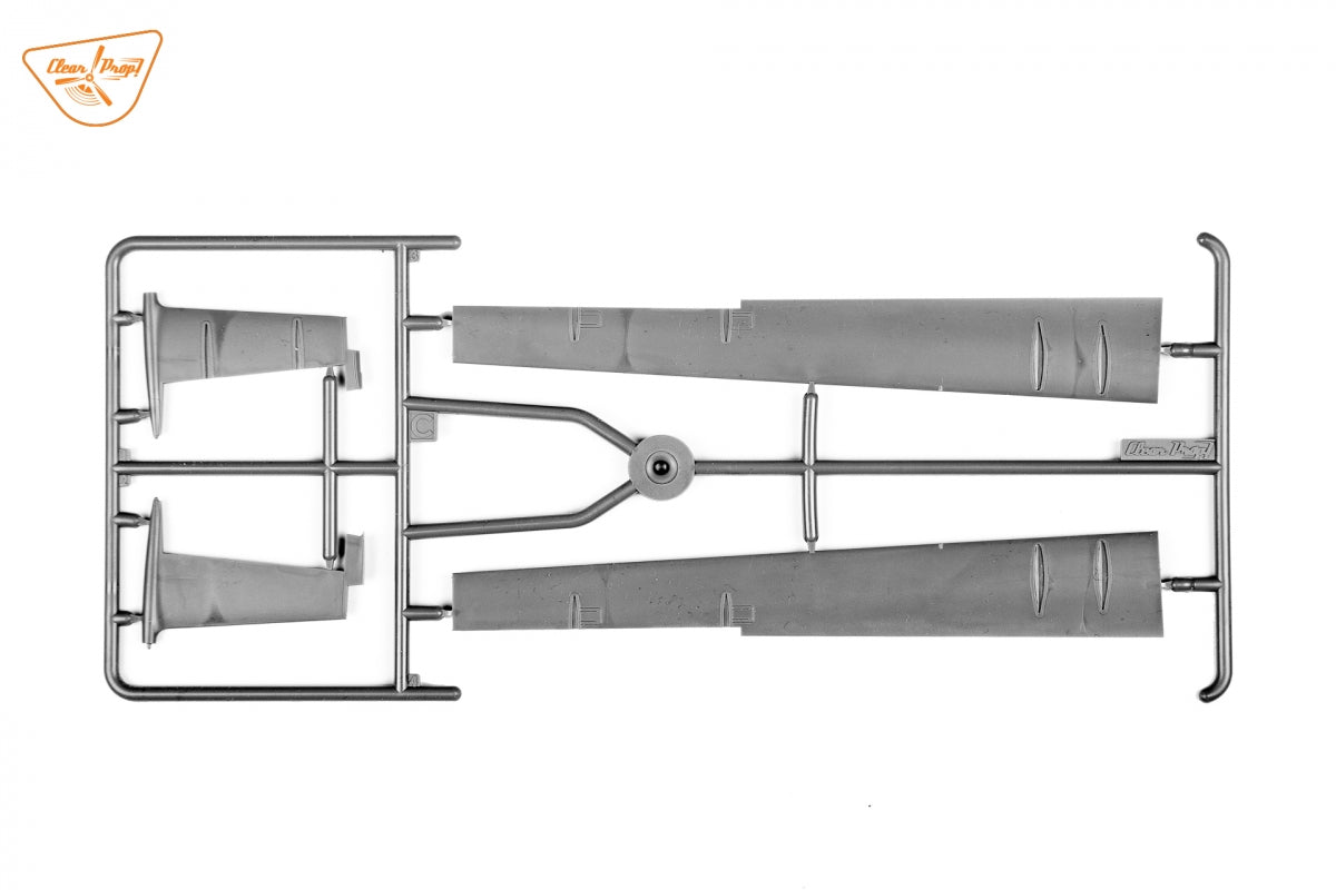 Clear Prop! CP3502 TB.2 UAV In Polish Service STARTER KIT 1/35 – image 9