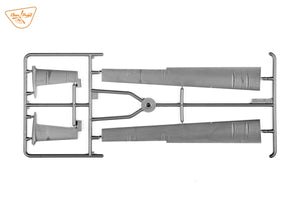 Clear Prop! CP3502 TB.2 UAV In Polish Service STARTER KIT 1/35 – image 9