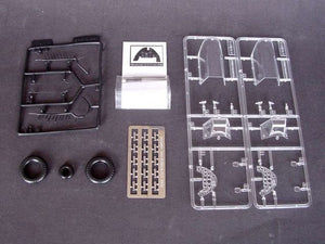 Trumpeter 02408 Messerschmitt Bf109 G-6 late version 1/24 – Bild 4