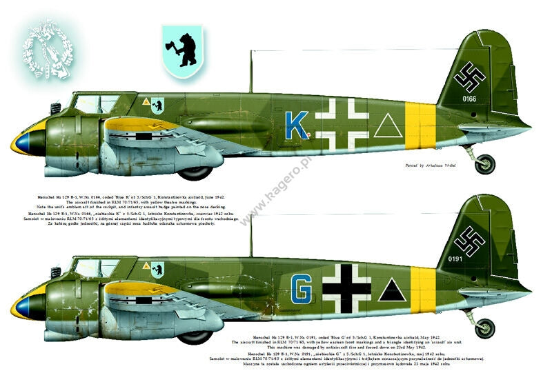 Kagero 12006 Luftwaffe over Sevastopol EN – Bild 2