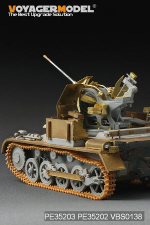 Voyager Model PE35203 FLAK Panzer I Ausf A For DRAGON 6220 1/35 – image 10