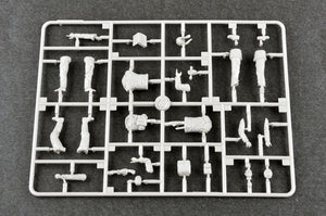 Trumpeter 00433 Soviet Soldier Afghan War 1/35 – Bild 4