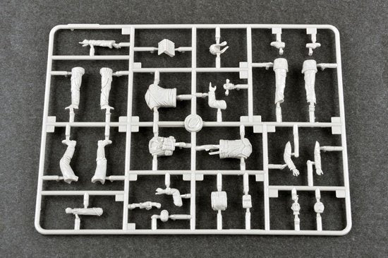 Trumpeter 00433 Soviet Soldier Afghan War 1/35 – Bild 4