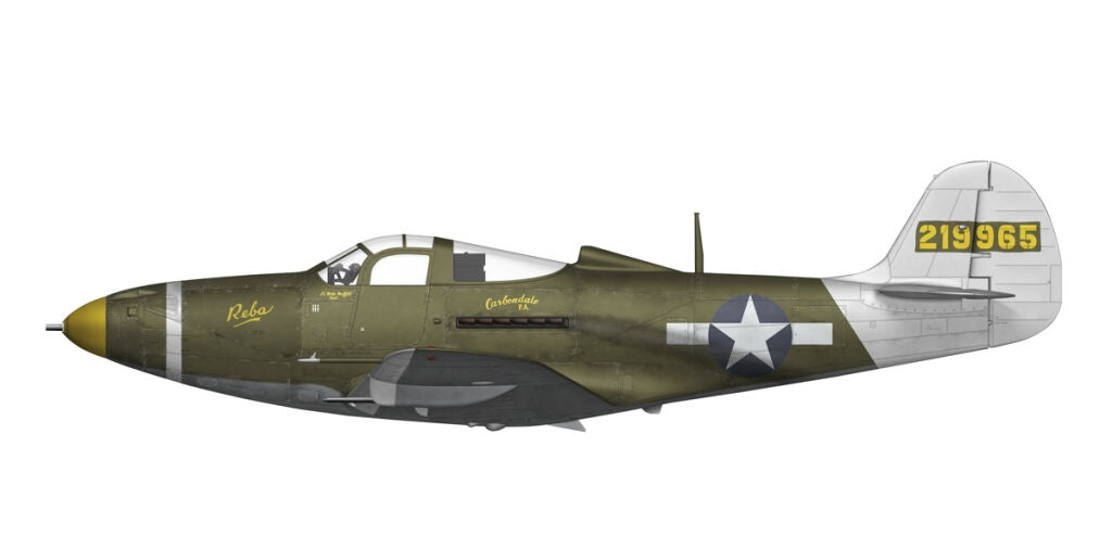 Arma Hobby 40013 P-39 Airacobra RECON 1/48 – Bild 7