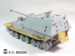 ET Model E35-189 WWII German Elefant Schwerer Jagdpanzer Basic (For DRAGON Kit) (1/35) – image 3