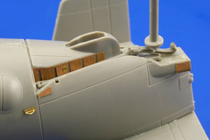 Eduard 48637 E-2C exterior KINETIC 1/48 – imagen 13