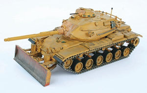 Revell 03175 M60A3 with M9 dozer blade 1/72 – Bild 2