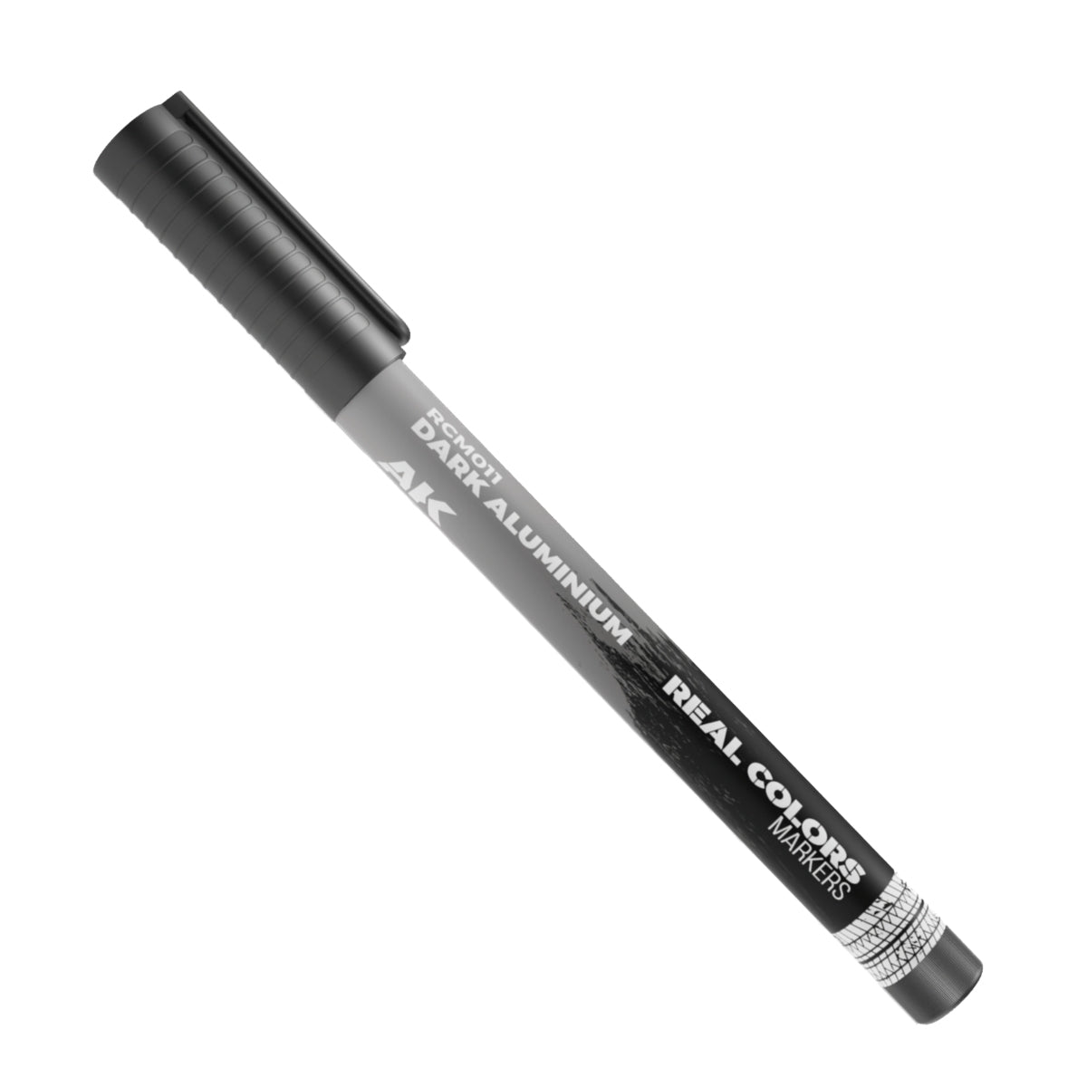AK Interactive RCM011 DARK ALUMINUM – ​​RC MARKER – image 2