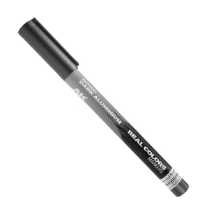 AK Interactive RCM011 DARK ALUMINUM – ​​RC MARKER – image 2