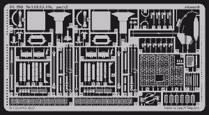 Eduard 35493 M-113A2 US 1/35 Academy – Bild 2