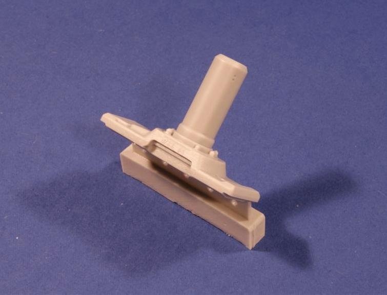 Panzer Art RE35-165 “Strengthen” mantlet with cast mark for Tiger I 1/35 – image 2