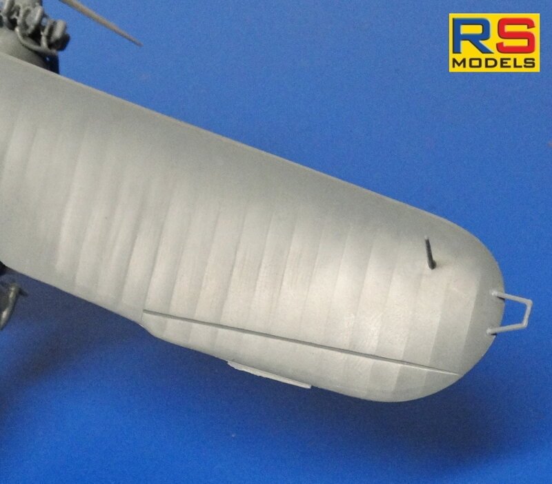 RS Models 92285 Heinkel He-46 E-2Un 1/72 – immagine 3