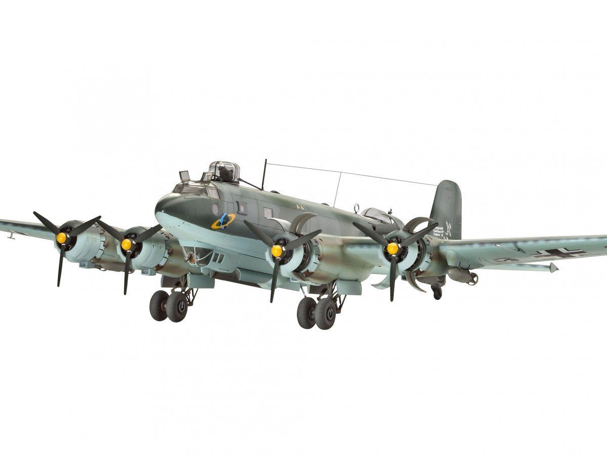 Revell 04678 Focke Wulf Fw 200 C-4 Condor Bomber 1/72 – image 2