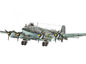 Revell 04678 Focke Wulf Fw 200 C-4 Condor Bomber 1/72 – image 2