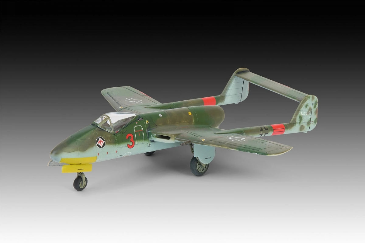 Revell 03761 Focke Wulf TL Hunter "Flitzer" P-Series 1/72