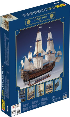 Heller 58899 Starter Kit - Solei Royal 1/100 – zdjęcie 3