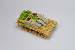 Eureka XXL ER-3574 Stowage Set for Sturmgeschütz IV (RFM) 1/35 – Bild 3