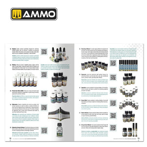 Ammo by Mig 6301 Scale Modeling for Beginners Vol. 2: Paint &amp;amp; Weathering (Bilingual) – Bild 7