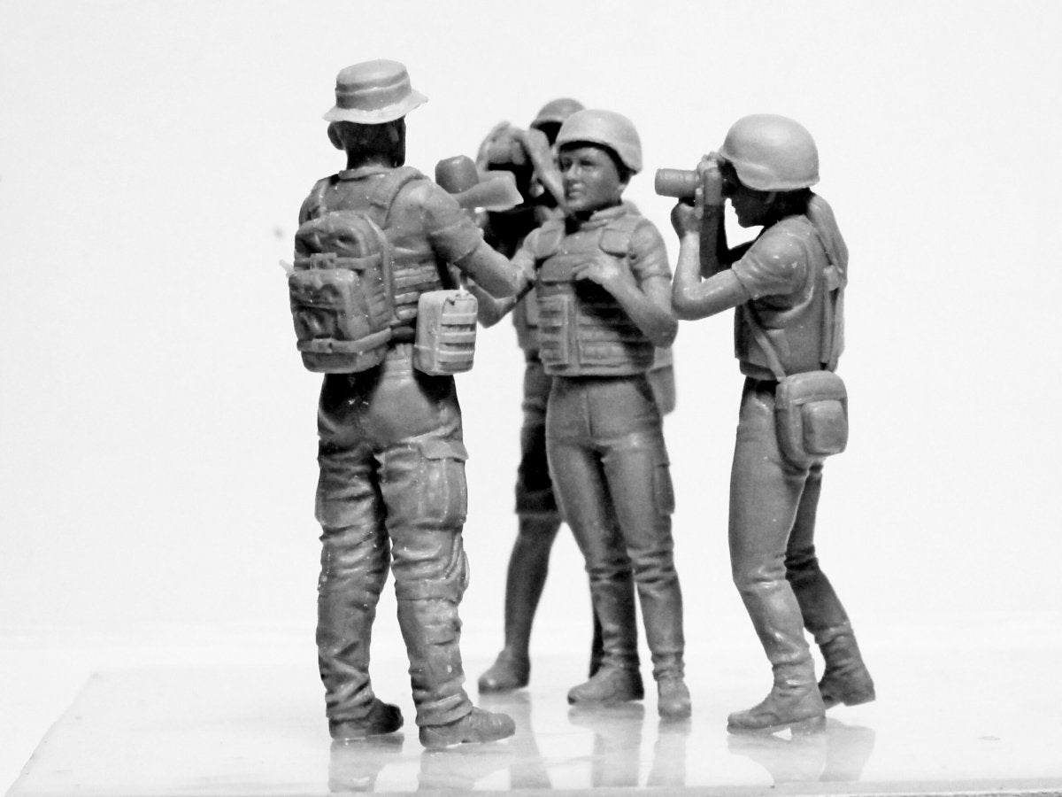 ICM 35751 Journalists in War 1/35 – Bild 12