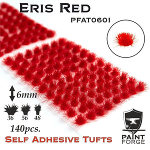 Peinture Forge PFAT0601 Rouge Eris 6 mm