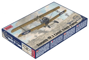 Roden 052 Sopwith TF.1 Camel 1/72 – zdjęcie 3