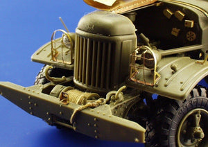 Eduard 35558 ZiL-157 SA-2 Truck 1/35 Trumpeter – image 5