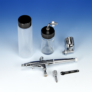 SprayCraft SP60 Universal Dual Action Airbrush 0.5 mm – Bild 2