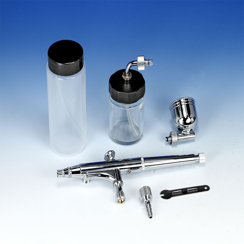 SprayCraft SP60 Universal Dual Action Airbrush 0.5 mm – Bild 2
