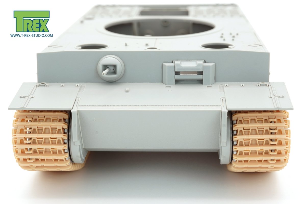 T-Rex Studio TR85011 Tiger Tracks Mirror Type 1/35 – image 2