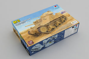J&amp;#39;adore le kit 63520 M3 Grant Medium Tank 1/35 – image 2