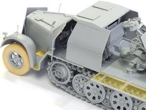 Dragon 6542 Sd.Kfz. 7/2 3.7 cm Flak 37 w/Armor Cab - 2-in-1 - Smart Kit 1/35 – image 3